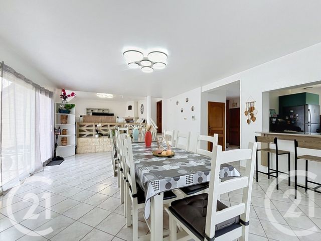 Maison &agrave; vendre - 6 pi&egrave;ces - 175 m2 - Boissay - 76 - HAUTE-NORMANDIE