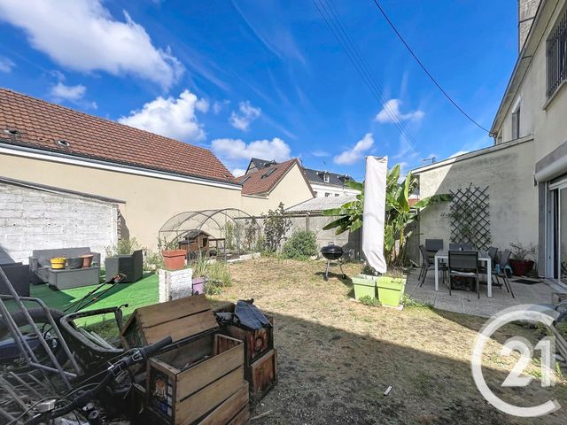 Maison &agrave; vendre - 5 pi&egrave;ces - 116 m2 - Sotteville Les Rouen - 76 - HAUTE-NORMANDIE