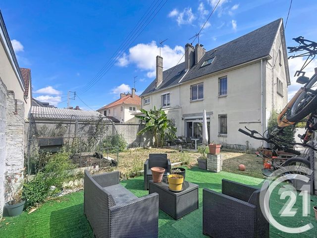 maison - SOTTEVILLE LES ROUEN - 76