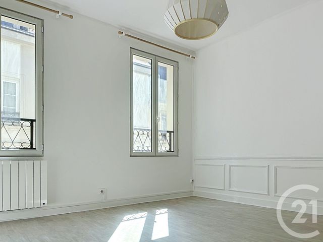 Appartement Studio &agrave; louer - 1 pi&egrave;ce - 23 m2 - Rouen - 76 - HAUTE-NORMANDIE