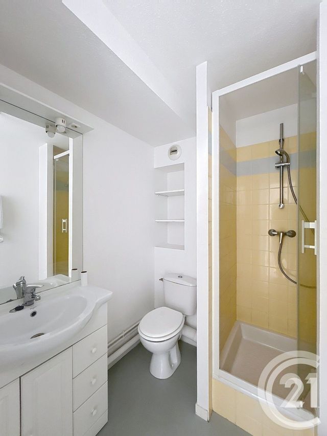 Appartement Studio &agrave; louer - 1 pi&egrave;ce - 23,54 m2 - Rouen - 76 - HAUTE-NORMANDIE