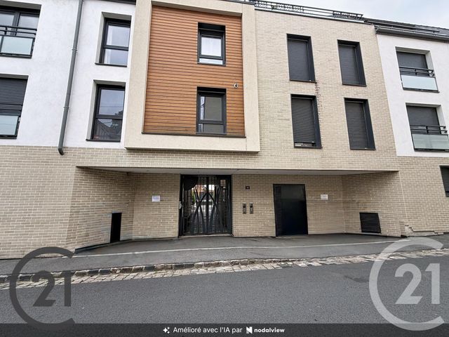 Appartement F4 &agrave; vendre - 4 pi&egrave;ces - 75,76 m2 - Rouen - 76 - HAUTE-NORMANDIE