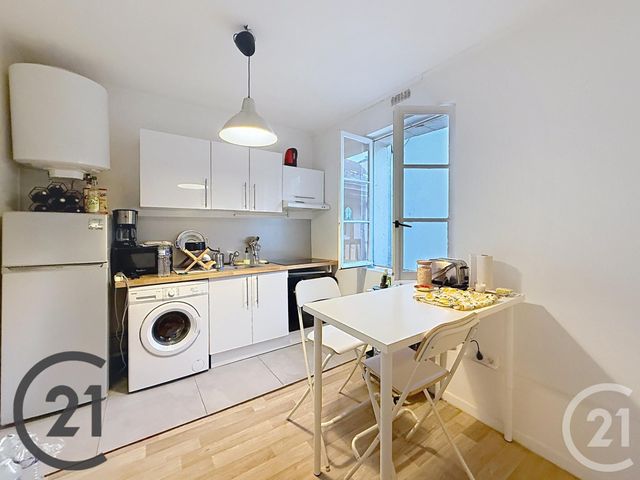 Appartement &agrave; vendre - 2 pi&egrave;ces - 43,50 m2 - Rouen - 76 - HAUTE-NORMANDIE