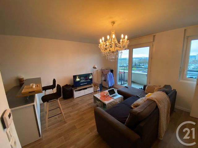 Appartement F2 &agrave; louer - 2 pi&egrave;ces - 47,50 m2 - Rouen - 76 - HAUTE-NORMANDIE