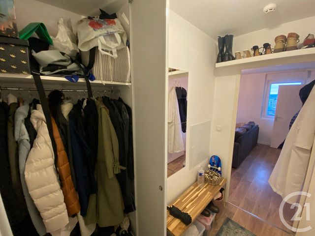 Appartement F2 &agrave; louer - 2 pi&egrave;ces - 47,50 m2 - Rouen - 76 - HAUTE-NORMANDIE
