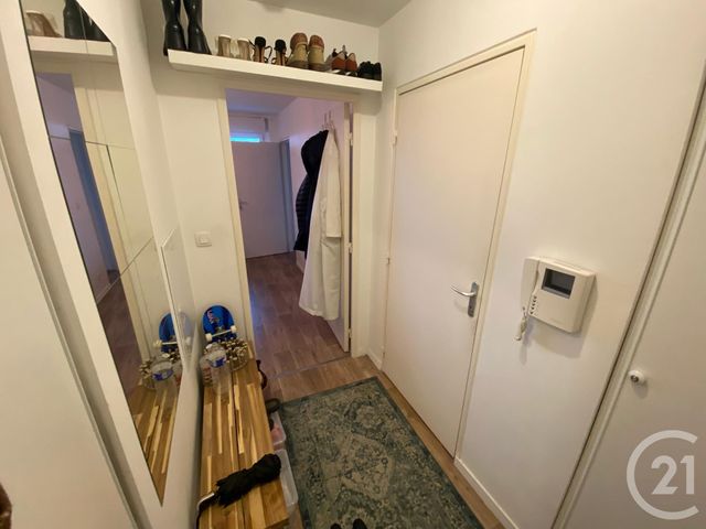 Appartement F2 &agrave; louer - 2 pi&egrave;ces - 47,50 m2 - Rouen - 76 - HAUTE-NORMANDIE