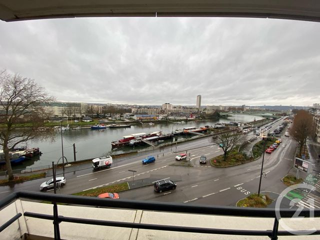 Appartement F2 &agrave; louer - 2 pi&egrave;ces - 47,50 m2 - Rouen - 76 - HAUTE-NORMANDIE