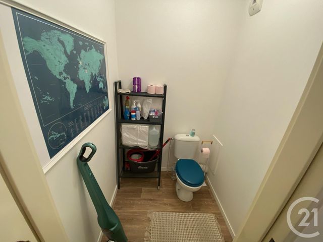 Appartement F2 &agrave; louer - 2 pi&egrave;ces - 47,50 m2 - Rouen - 76 - HAUTE-NORMANDIE