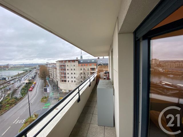 Appartement F2 &agrave; louer - 2 pi&egrave;ces - 47,50 m2 - Rouen - 76 - HAUTE-NORMANDIE