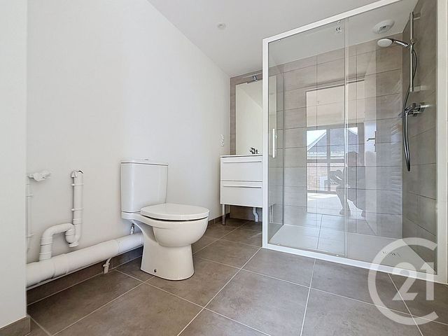 Appartement Studio &agrave; louer - 1 pi&egrave;ce - 34,84 m2 - Bihorel - 76 - HAUTE-NORMANDIE