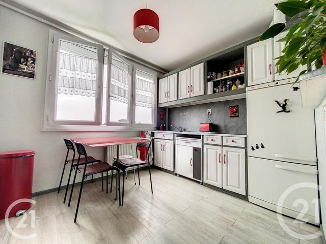 appartement - BIHOREL - 76