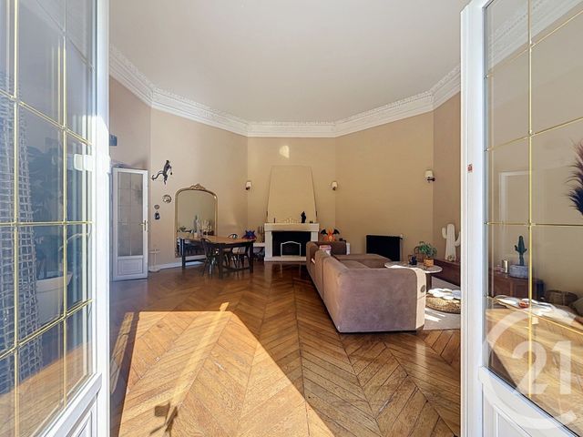 Appartement F3 bis &agrave; vendre - 4 pi&egrave;ces - 134,23 m2 - Rouen - 76 - HAUTE-NORMANDIE