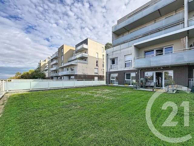 Appartement F3 &agrave; vendre - 3 pi&egrave;ces - 67,50 m2 - Deville Les Rouen - 76 - HAUTE-NORMANDIE