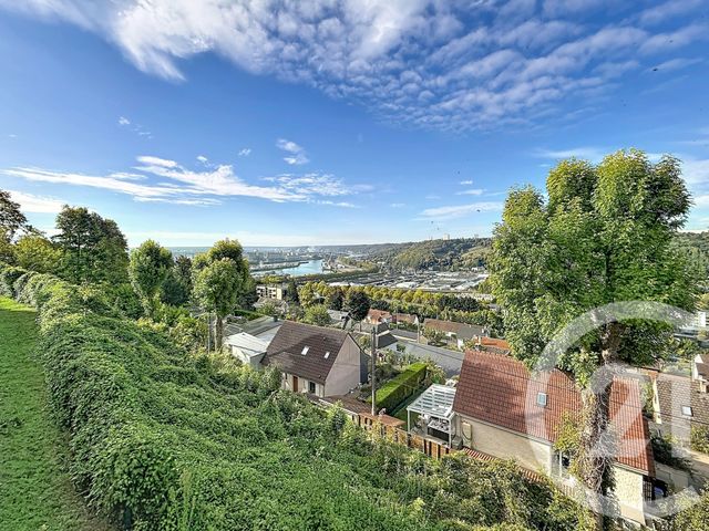 Appartement F3 &agrave; vendre - 3 pi&egrave;ces - 67,50 m2 - Deville Les Rouen - 76 - HAUTE-NORMANDIE