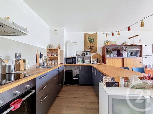 Appartement F3 &agrave; vendre - 3 pi&egrave;ces - 67,50 m2 - Deville Les Rouen - 76 - HAUTE-NORMANDIE