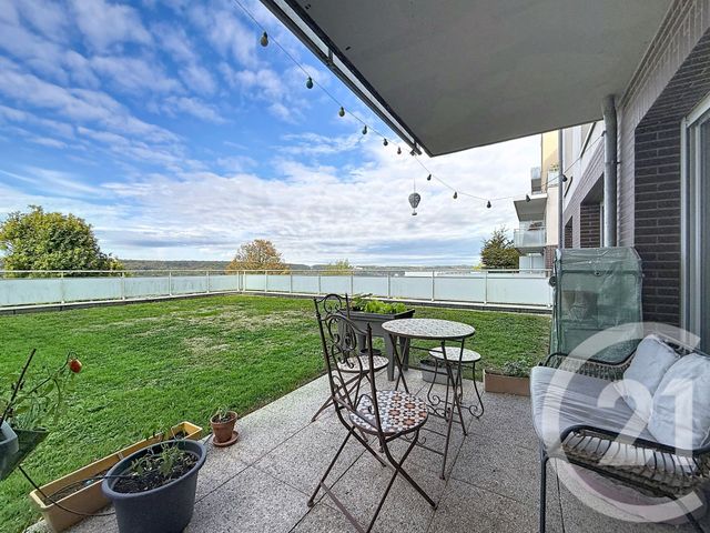 Appartement F3 &agrave; vendre - 3 pi&egrave;ces - 67,50 m2 - Deville Les Rouen - 76 - HAUTE-NORMANDIE