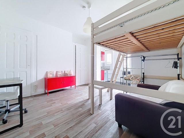 Appartement 1 pièce 22 m² · à Rouen · 21,8 m² · 467 €/mois