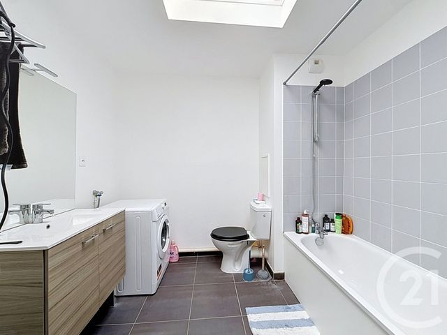 Appartement F2 &agrave; vendre - 2 pi&egrave;ces - 41,85 m2 - Deville Les Rouen - 76 - HAUTE-NORMANDIE