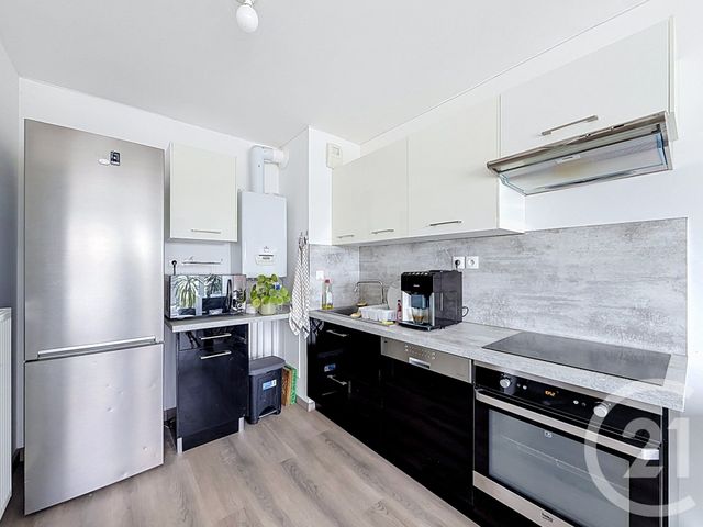 Appartement F2 &agrave; vendre - 2 pi&egrave;ces - 41,85 m2 - Deville Les Rouen - 76 - HAUTE-NORMANDIE