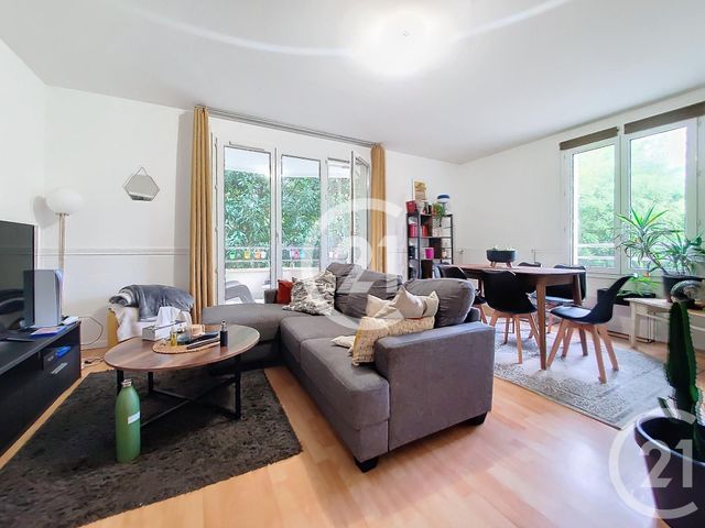Appartement 3 pièces 64 m² · à Rouen · 63,7 m² · 1 032 €/mois