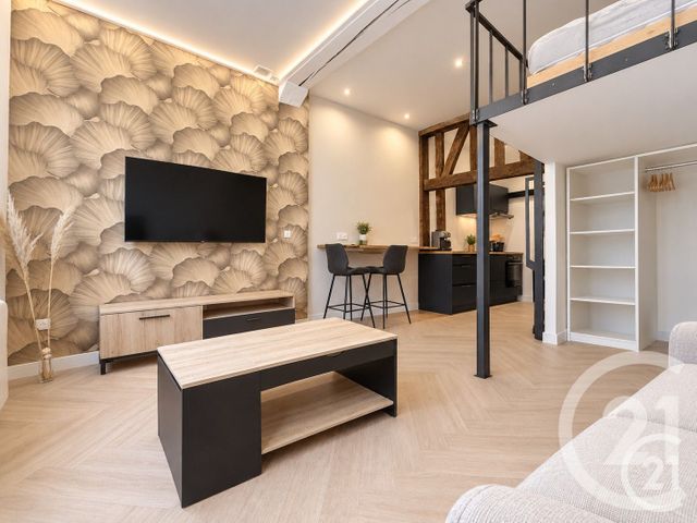 Appartement 2 pièces 25 m² · à Rouen · 24,6 m² · 695 €/mois