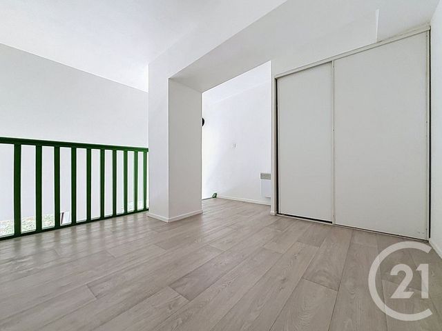 Appartement F2 &agrave; louer - 2 pi&egrave;ces - 25,74 m2 - Le Petit Quevilly - 76 - HAUTE-NORMANDIE