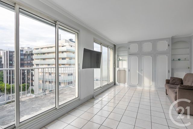 Appartement F3 à vendre - 3 pièces - 52,57 m2 - Paris - 75017 - ILE-DE-FRANCE