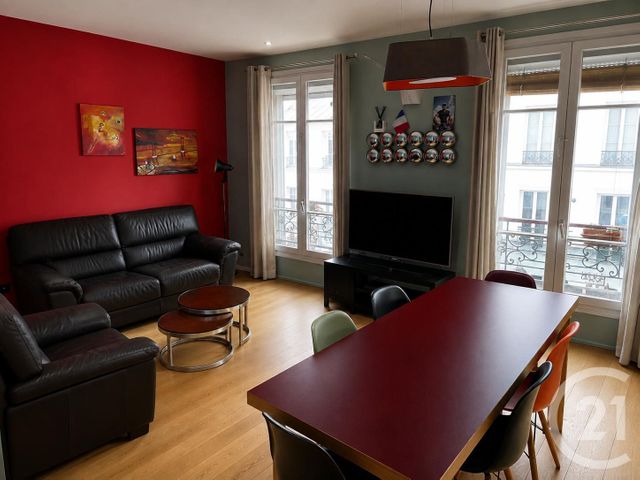 Appartement F3 &agrave; vendre - 3 pi&egrave;ces - 60,02 m2 - Paris - 75012 - ILE-DE-FRANCE