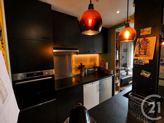 Appartement F3 &agrave; vendre - 3 pi&egrave;ces - 60,02 m2 - Paris - 75012 - ILE-DE-FRANCE