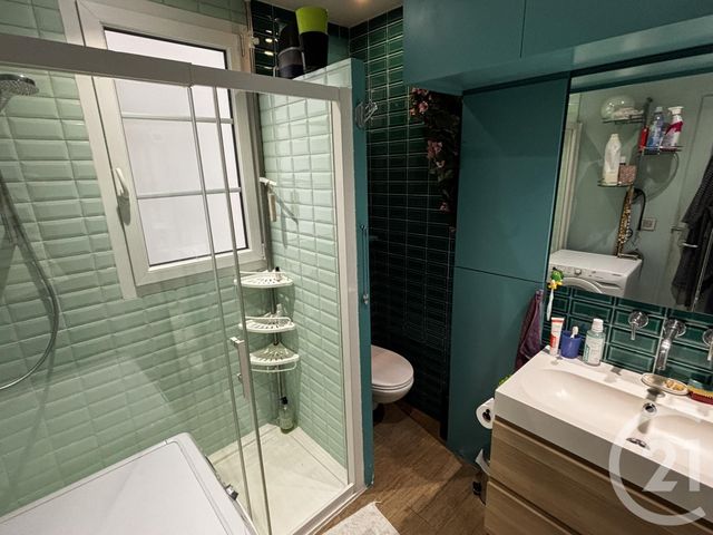 Appartement F3 &agrave; vendre - 3 pi&egrave;ces - 60,02 m2 - Paris - 75012 - ILE-DE-FRANCE
