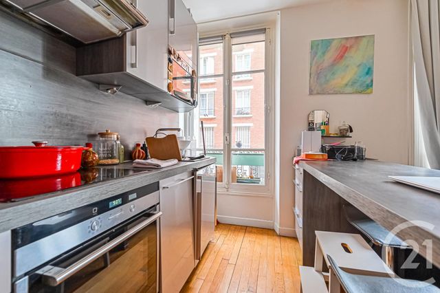 Appartement F2 &agrave; vendre - 2 pi&egrave;ces - 42,42 m2 - Paris - 75012 - ILE-DE-FRANCE