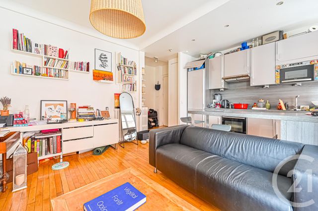 appartement - PARIS - 75012