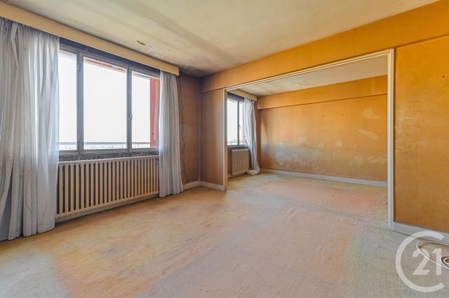 Appartement F3 &agrave; vendre - 3 pi&egrave;ces - 67,13 m2 - Paris - 75020 - ILE-DE-FRANCE
