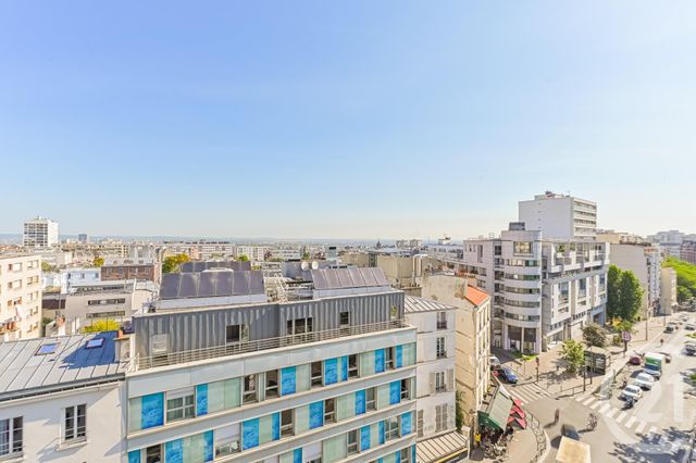 Appartement F3 &agrave; vendre - 3 pi&egrave;ces - 67,13 m2 - Paris - 75020 - ILE-DE-FRANCE