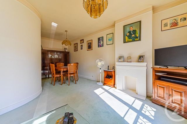 Appartement F3 &agrave; vendre - 3 pi&egrave;ces - 55,09 m2 - Paris - 75012 - ILE-DE-FRANCE