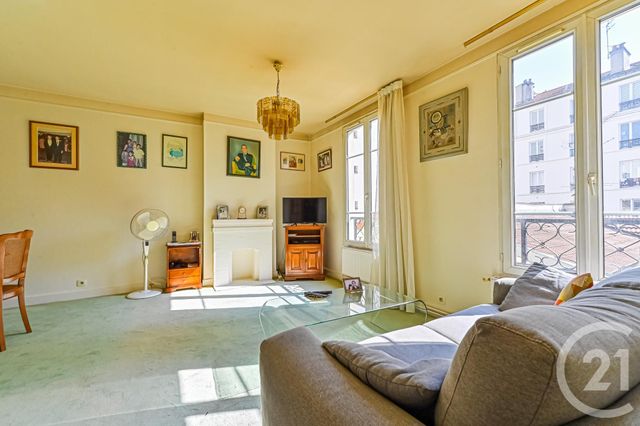 appartement - PARIS - 75012