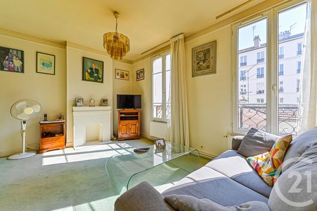 appartement - PARIS - 75012