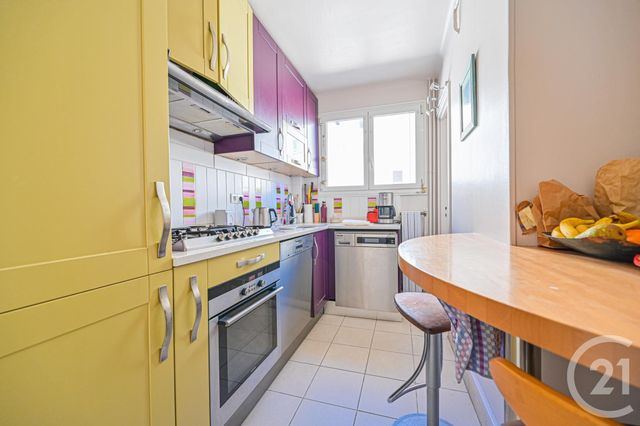 Appartement F4 à vendre - 4 pièces - 80,09 m2 - Paris - 75012 - ILE-DE-FRANCE