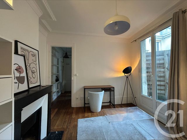 appartement - PARIS - 75020