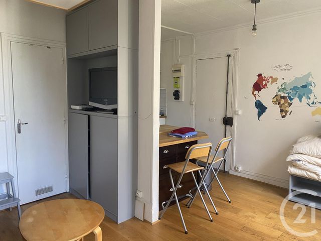 Appartement F1 à vendre - 1 pièce - 21,42 m2 - Paris - 75012 - ILE-DE-FRANCE