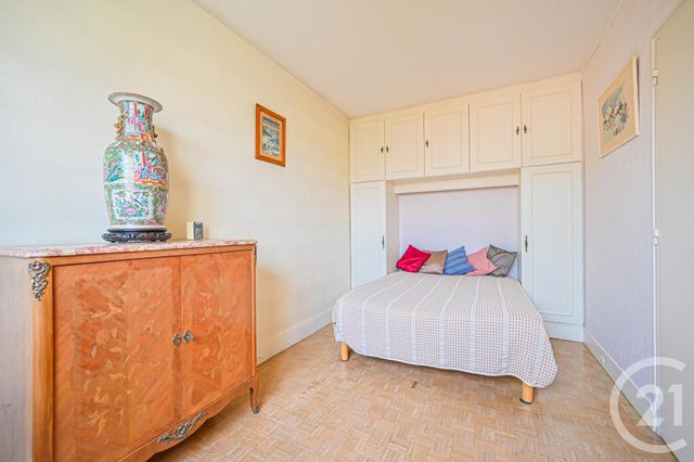 Appartement F3 à vendre - 3 pièces - 60,17 m2 - Paris - 75012 - ILE-DE-FRANCE