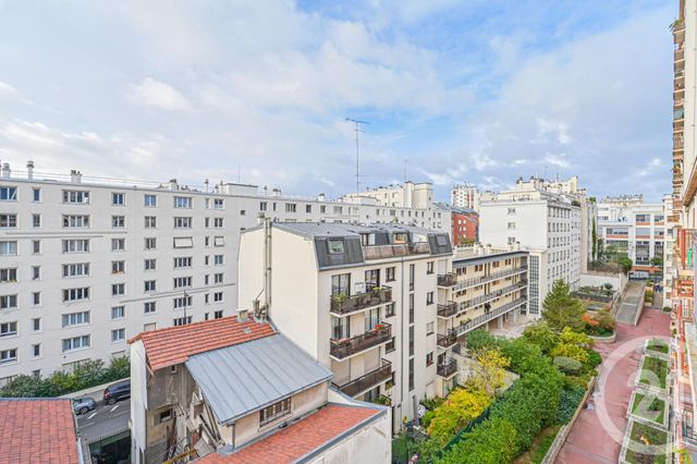 Appartement F3 à vendre - 3 pièces - 60,17 m2 - Paris - 75012 - ILE-DE-FRANCE