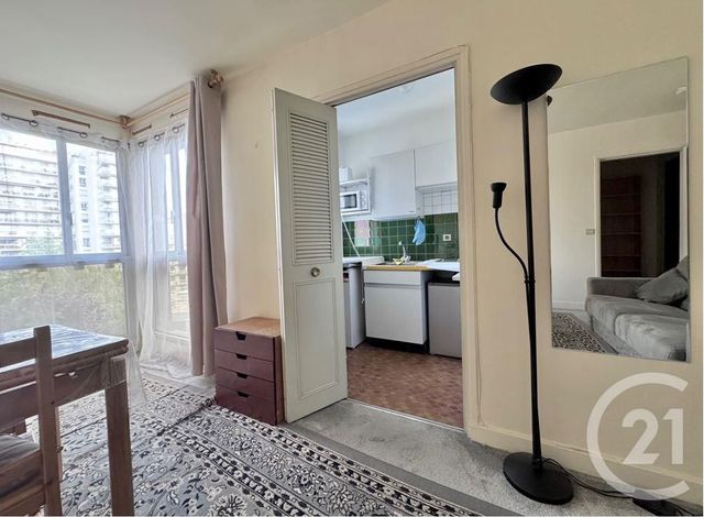 Appartement Studio à vendre - 1 pièce - 30,40 m2 - Paris - 75012 - ILE-DE-FRANCE