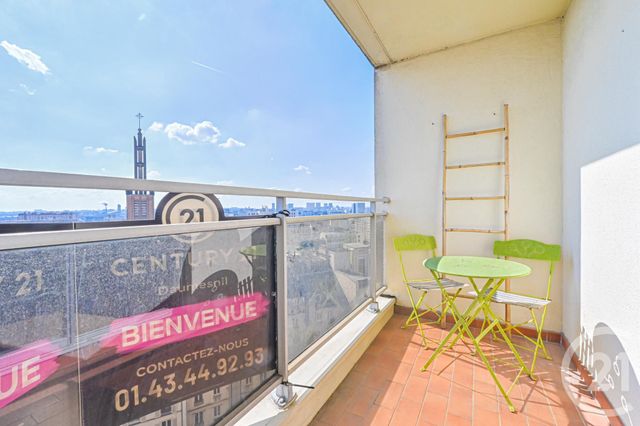 Appartement F1 &agrave; vendre - 1 pi&egrave;ce - 29,05 m2 - Paris - 75012 - ILE-DE-FRANCE