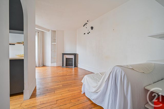 Appartement F1 à vendre - 1 pièce - 27,50 m2 - Paris - 75012 - ILE-DE-FRANCE