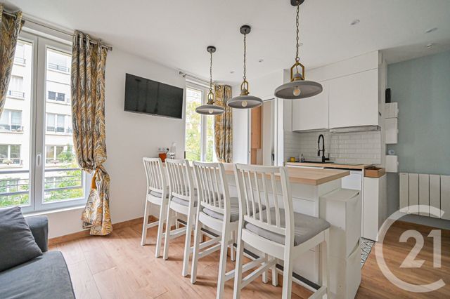 appartement - PARIS - 75012