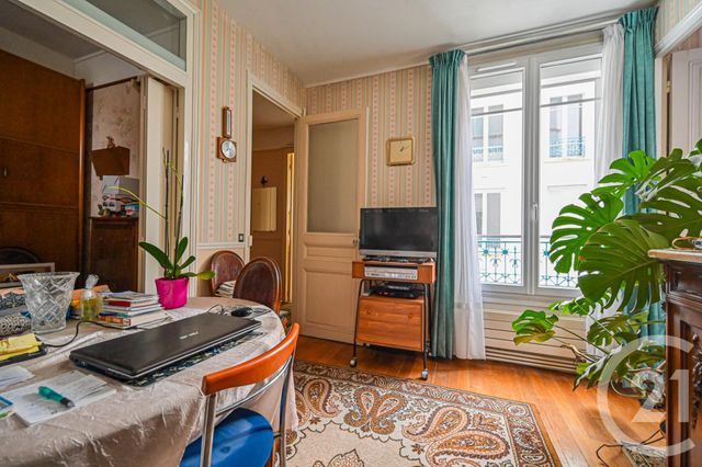 Appartement F2 à vendre - 2 pièces - 41,97 m2 - Paris - 75012 - ILE-DE-FRANCE