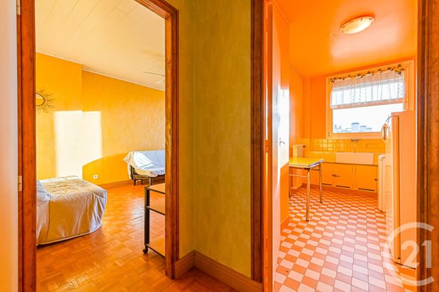 Appartement F1 &agrave; vendre - 1 pi&egrave;ce - 33,50 m2 - Paris - 75012 - ILE-DE-FRANCE