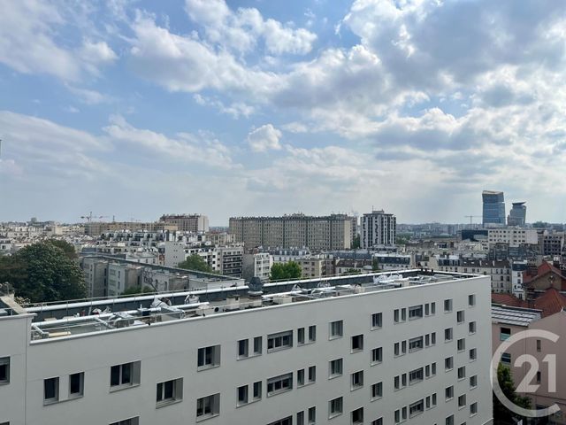 Appartement F1 à louer - 1 pièce - 28,31 m2 - Paris - 75012 - ILE-DE-FRANCE
