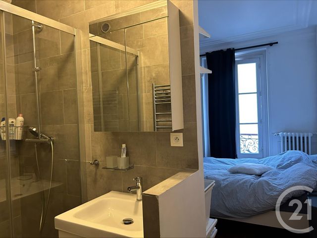 Appartement F2 &agrave; louer - 2 pi&egrave;ces - 36,45 m2 - Paris - 75012 - ILE-DE-FRANCE